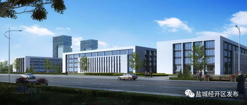 深圳卡為集團(tuán)客人來(lái)區(qū)考察,雙方將以最快的速度推進(jìn)合作